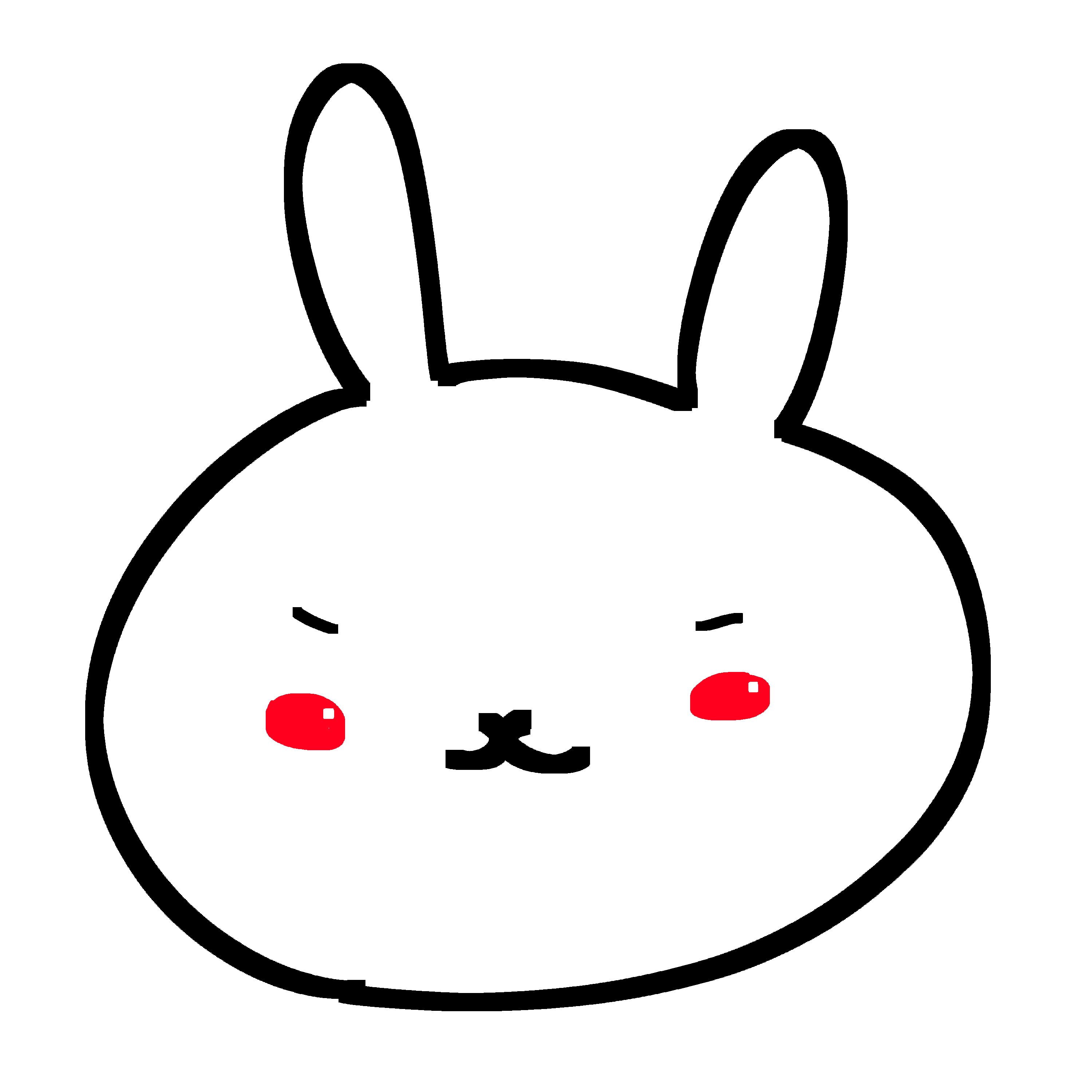me, buny