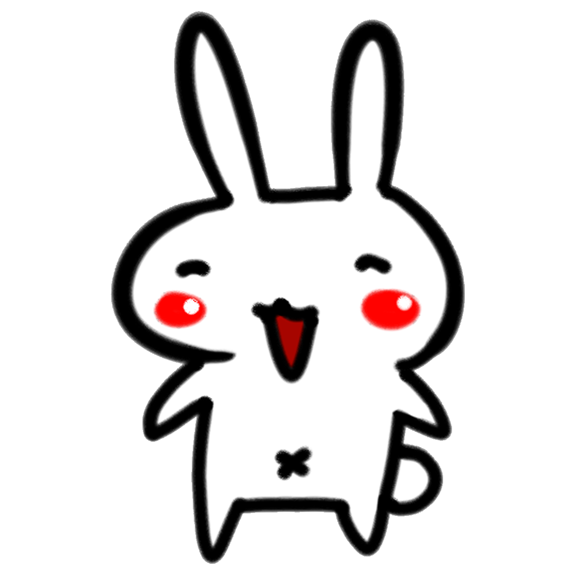 me, buny
